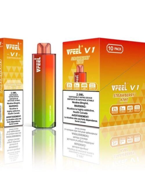 vfeel strawberry kiwi