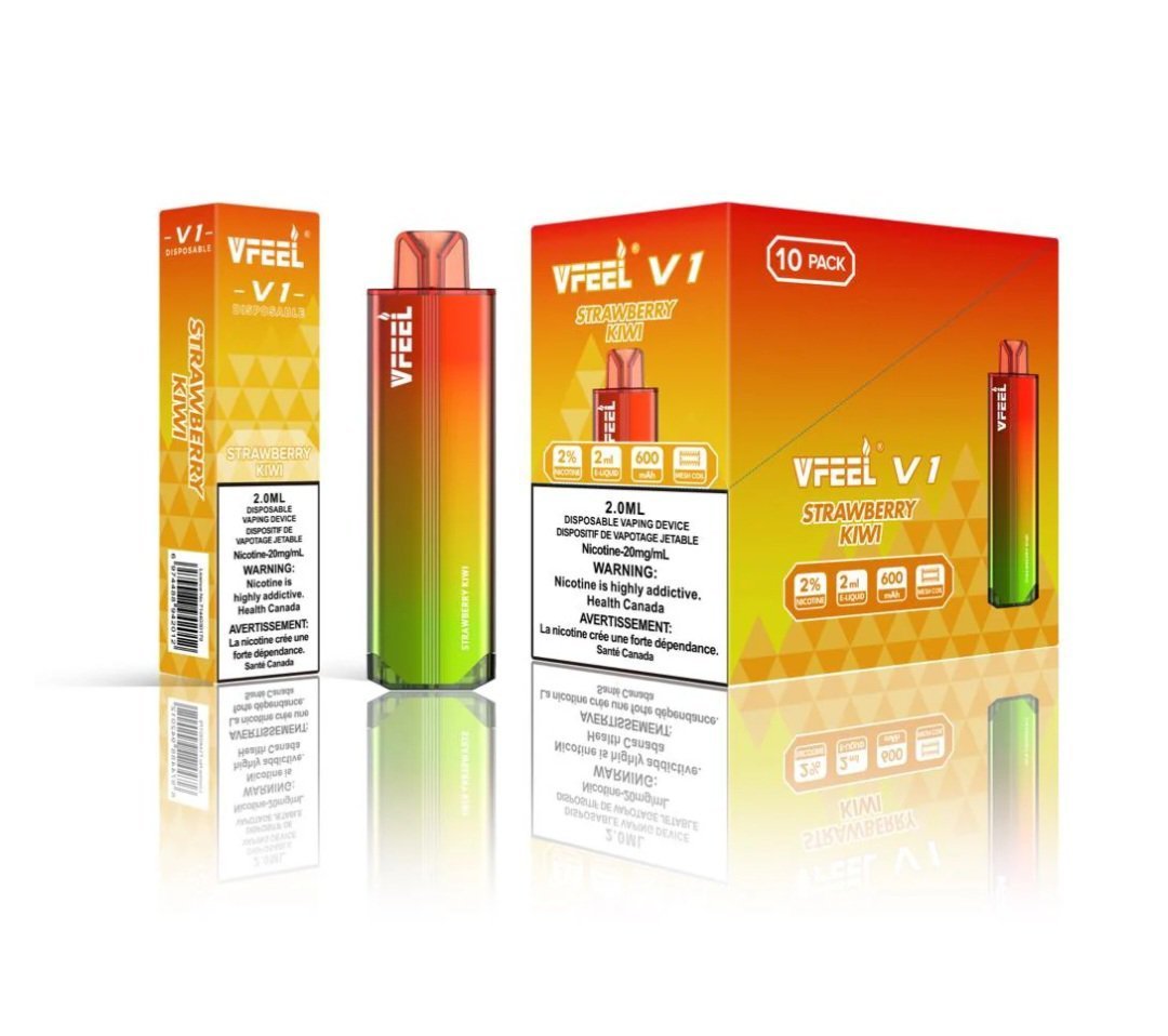 vfeel strawberry kiwi