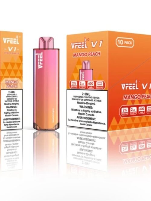 vfeel mango peach