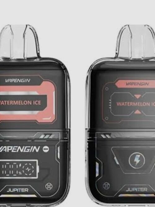 Vapengin watermelon ice