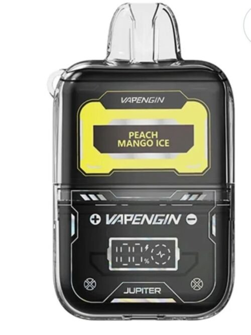 Vapengin Peach Mango Watermelon