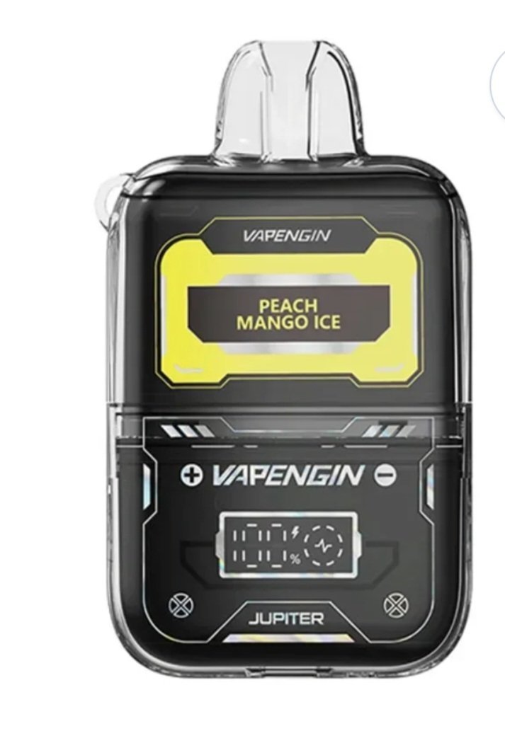 Vapengin Peach Mango Watermelon