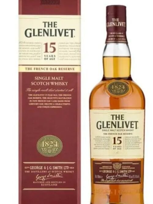 The Glenlivet 15