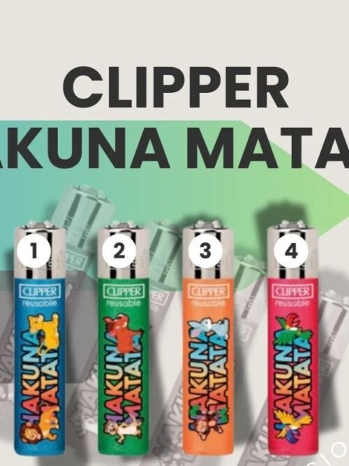 Clipper Hakuna Matata
