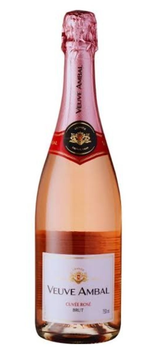 Veuve Ambal Rose