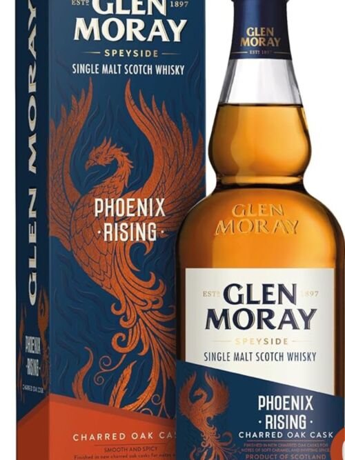Glenmoray Phoenix Rising