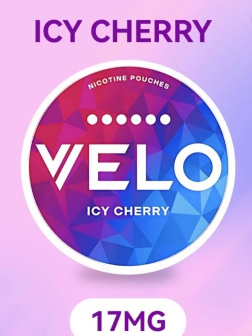 Velo Icy Cherry 17mg
