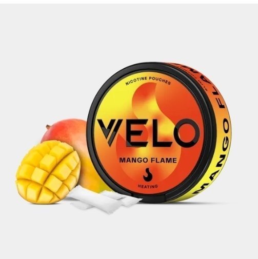 Velo Mango Flame 17mg