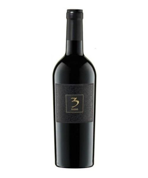 3 passo bio organic red