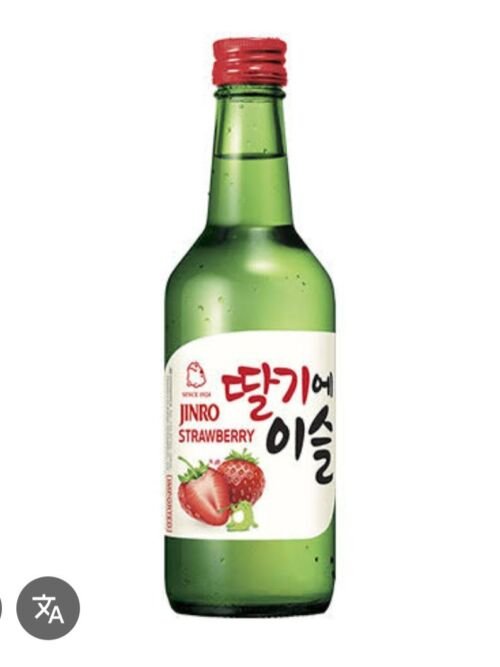 Jinro Strawberry