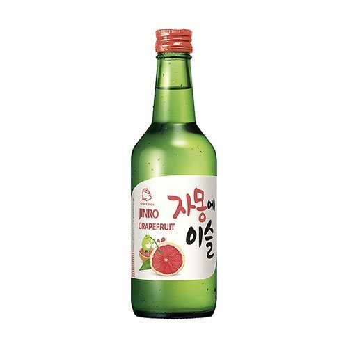 Jinro Grapefruit
