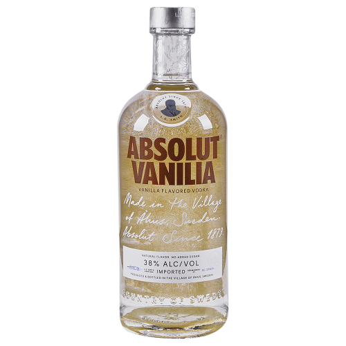 Absolut vanilla 700ml