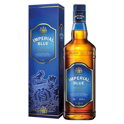 Imperial Blue Whisky