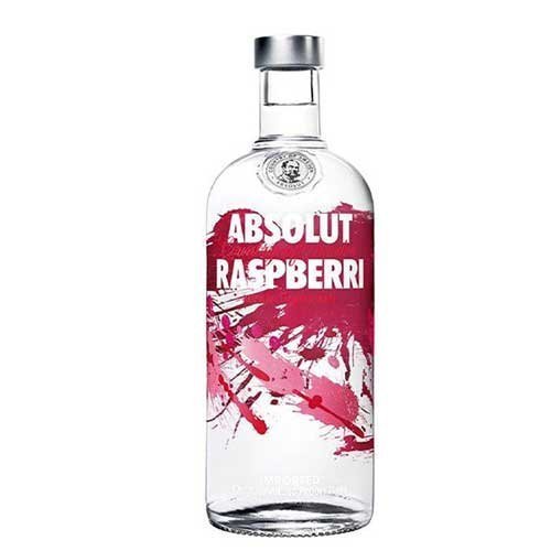 Absolut raspberri