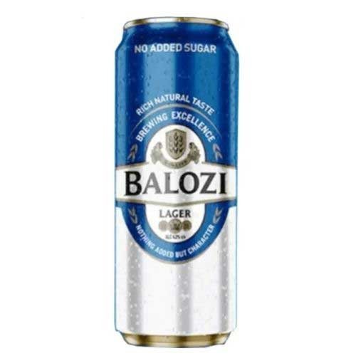 BALOZI LAGER 330 ML