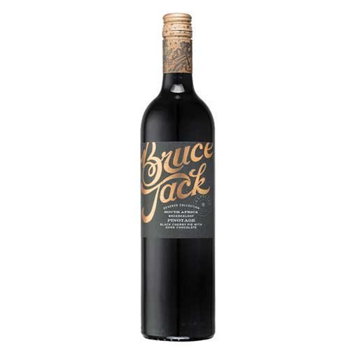 Bruce Jack Reserve Pinotage