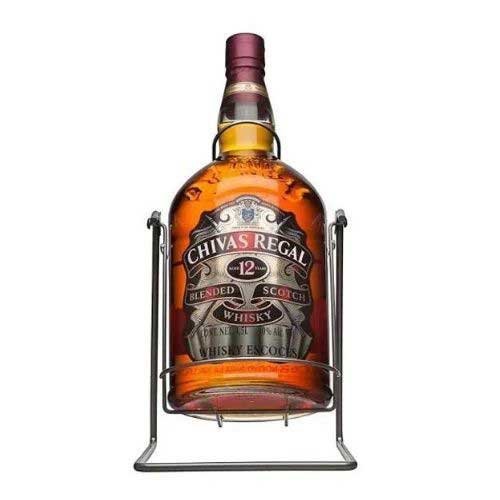 Chivas Regal 12 Years 4.5L