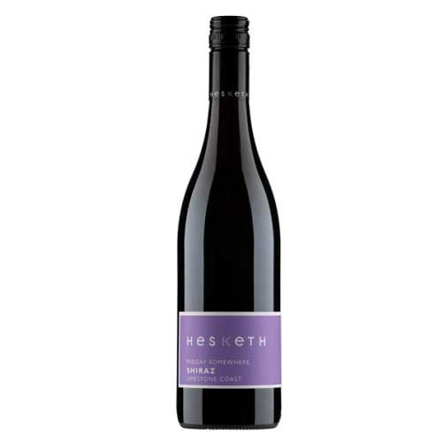 Hesketh Midday Somewhere Shiraz 2022 750ML