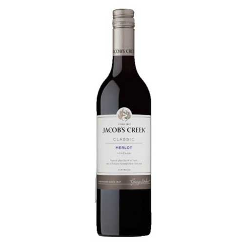 Jacob's Creek Classic Merlot