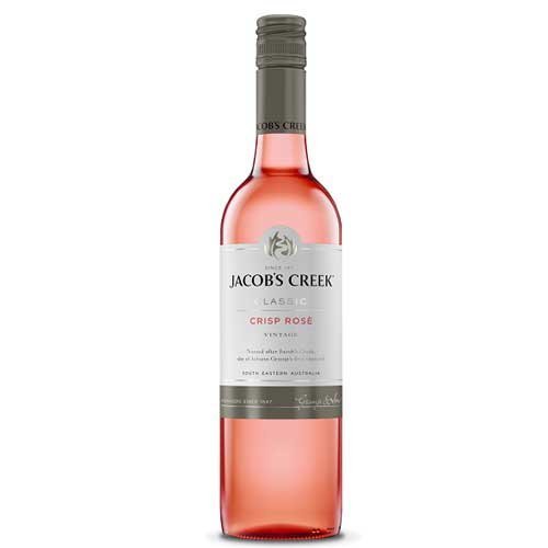 Jacob's Creek Classic Rose 750ml