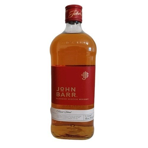 John Barr Finest Blend 750ml