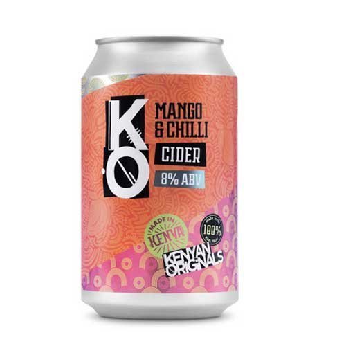 KO MANGO & CHILLI CAN