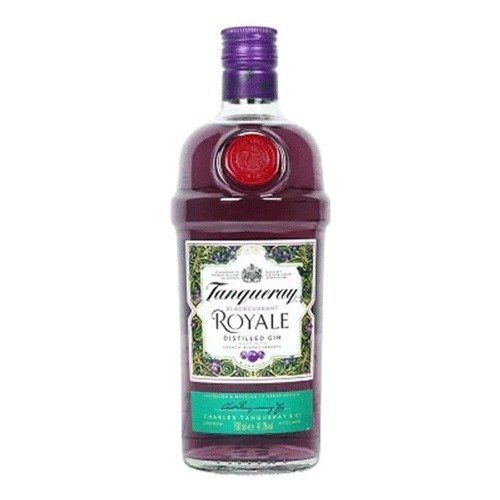 Tanqueray Blackcurrant Royale 700ml