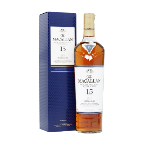 The Macallan 15 Years