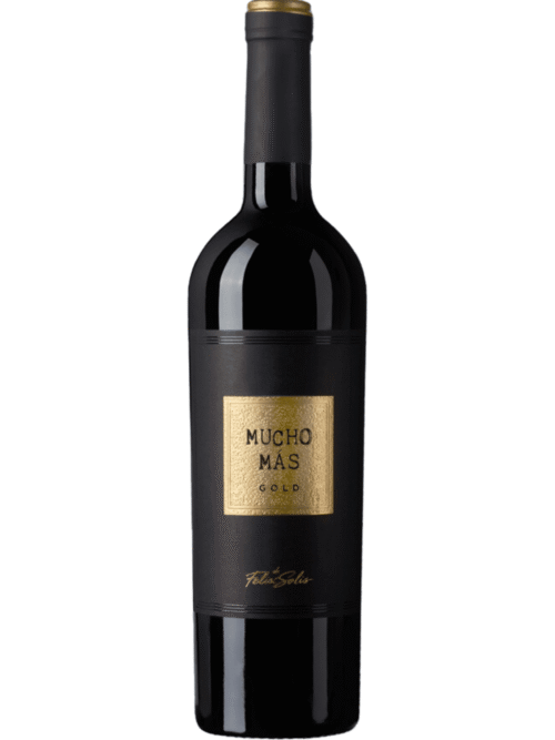 Mucho Mas Gold