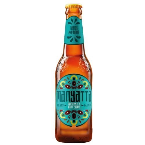 Manyatta Pineapple & Mint