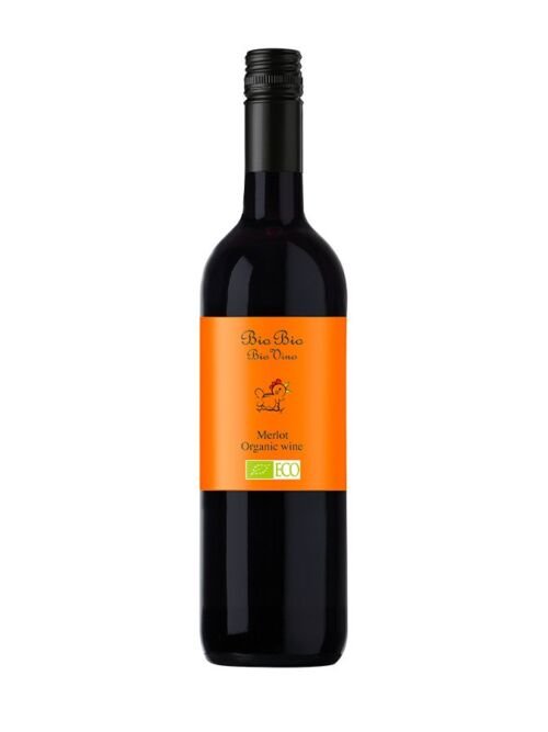 bio merlot organic