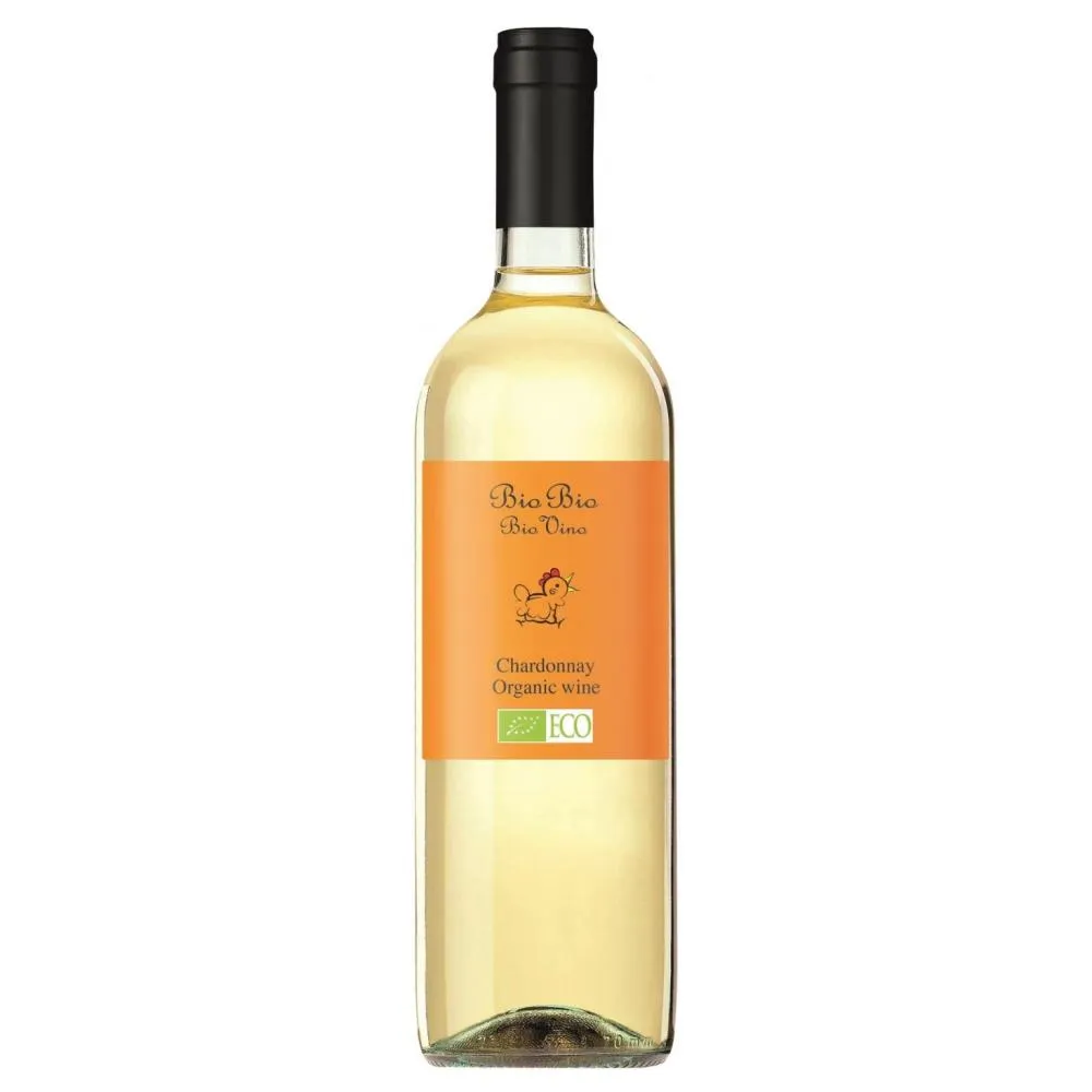 chardonnay organic bio