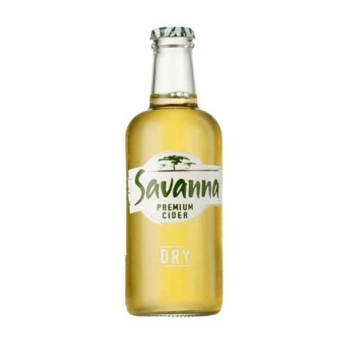 SAVANNA DRY 330ML