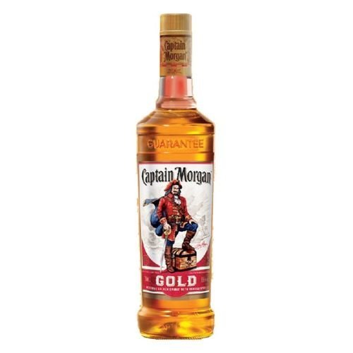 Captain Morgan Spiced