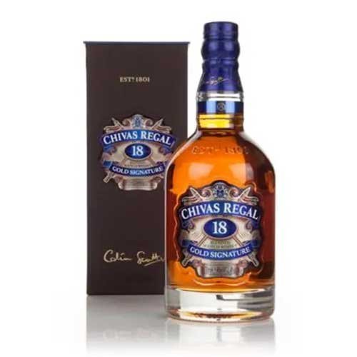 Chivas 18 Years