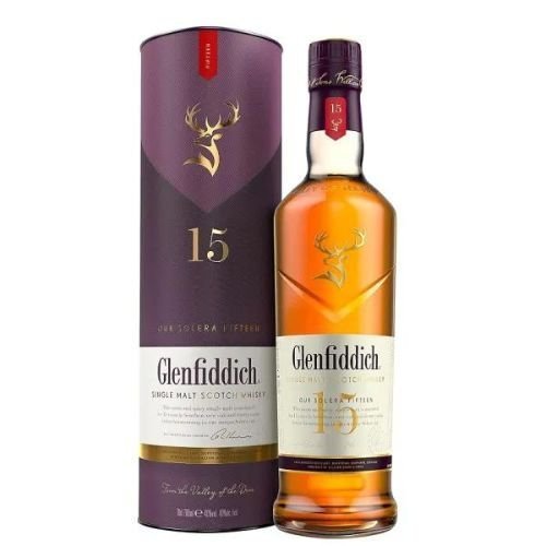 Glenfiddich 15 Years 750ml