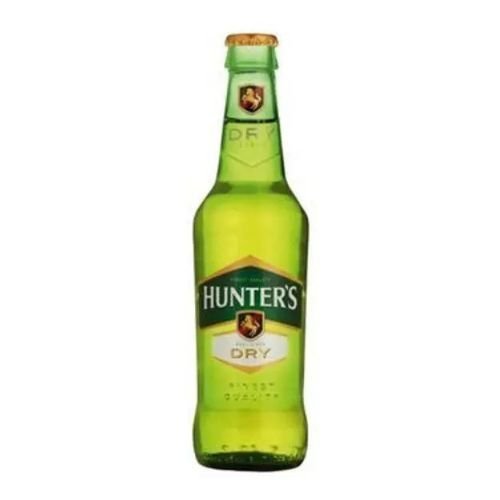 HUNTERS DRY CIDER 330ML