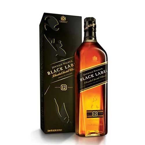 Johnnie Walker Black Label