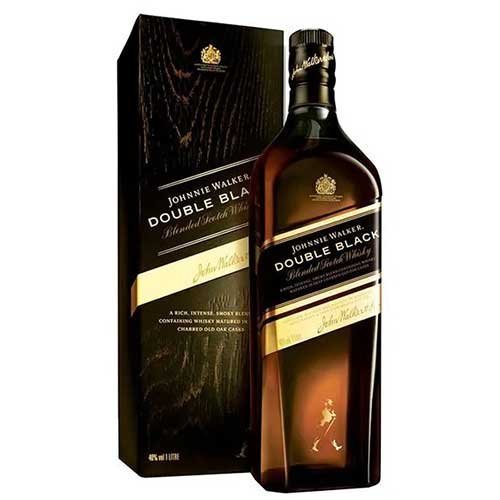 Johnnie Walker Double Black