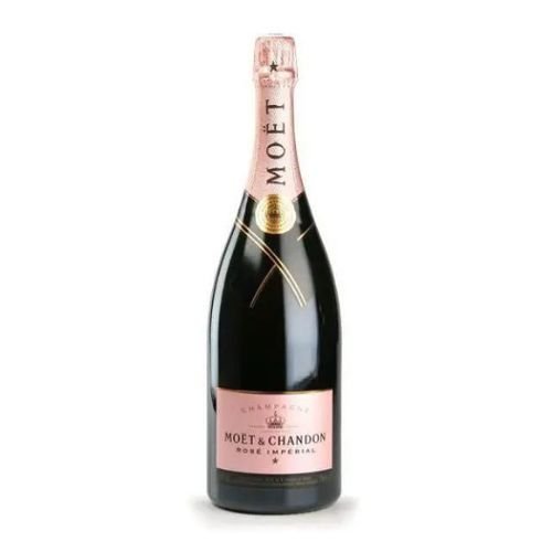 Moet & rose Imperial Naked