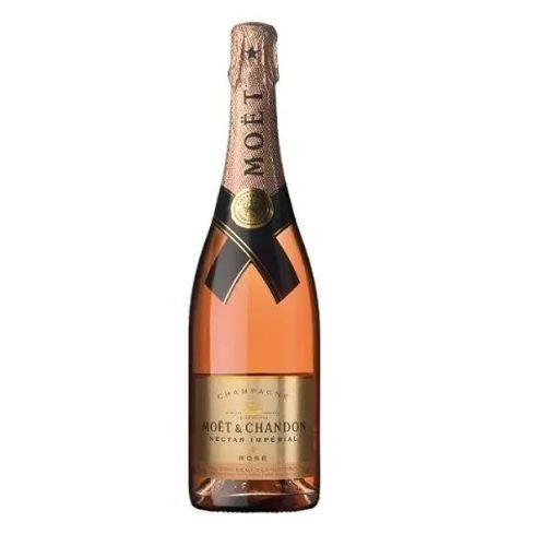 Moet & nectar Imperial Naked