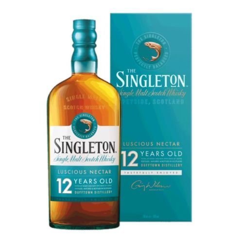 Singleton 12 Years 750ml