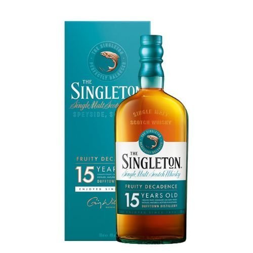 Singleton 15 Years 750ml