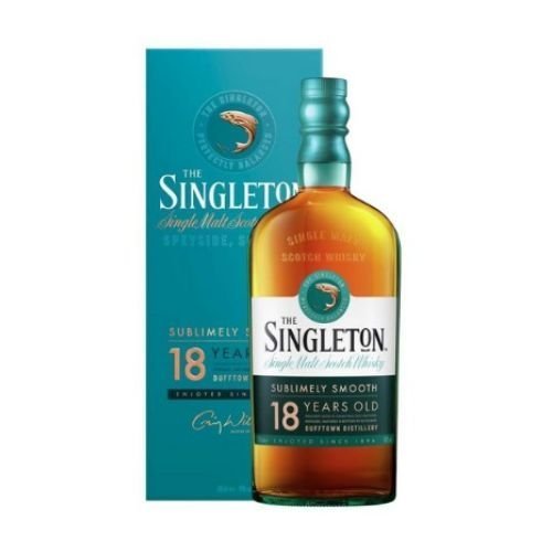 Singleton 18 Years 750ml