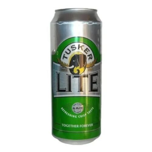 TUSKER LITE 500 ML
