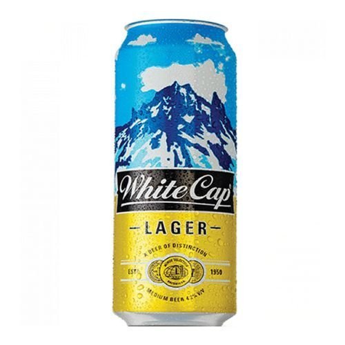 WHITECAP 500 ML