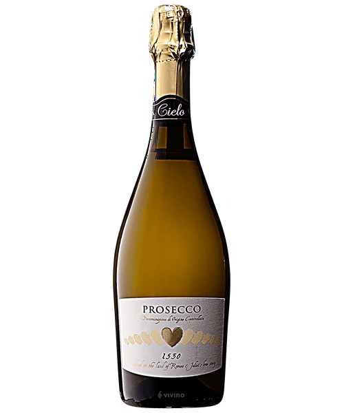 castelli romeo & juliet prosecco