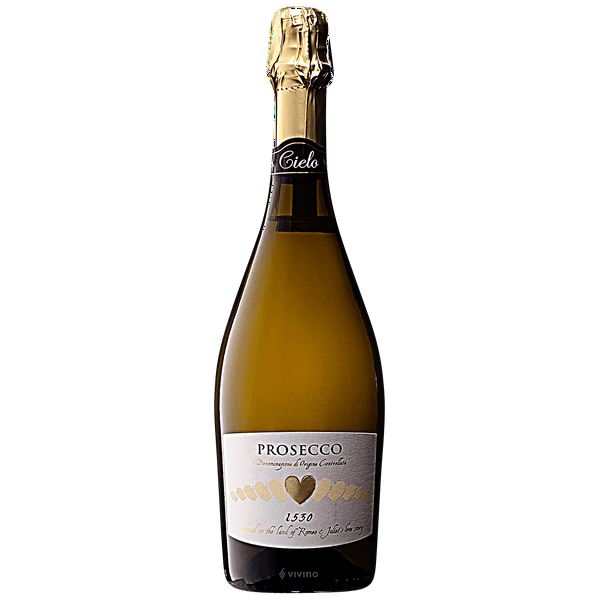 castelli romeo & juliet prosecco