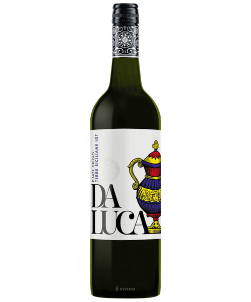da luca pinto grigio