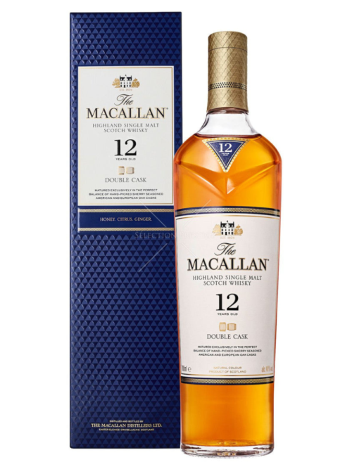 The Macallan 12 Years